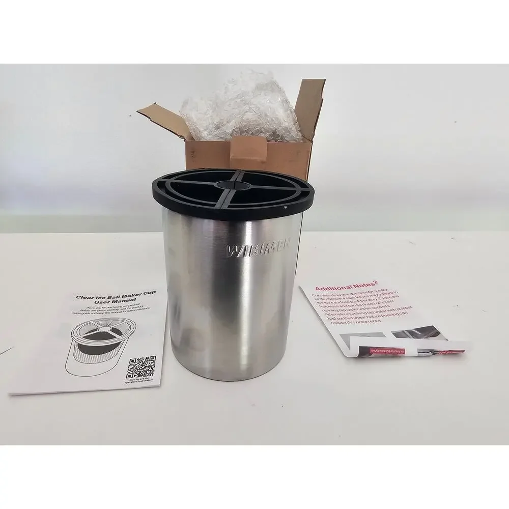 Clear Ice Cube Maker 2
